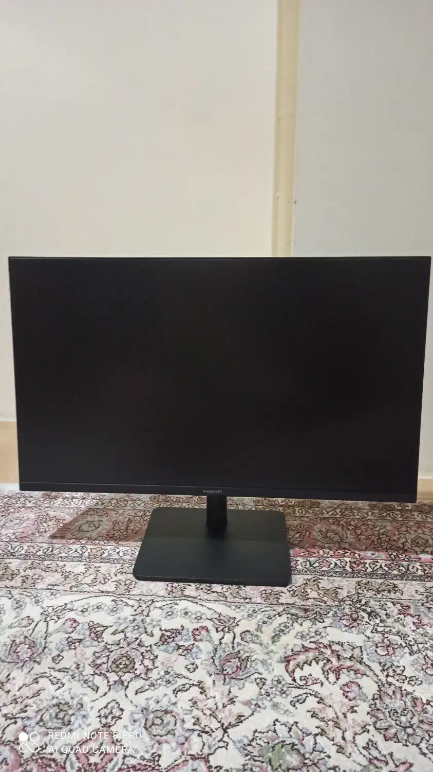 مانیتوره Huawei 24inch|قطعات و لوازم جانبی رایانه|آستارا, |دیوار