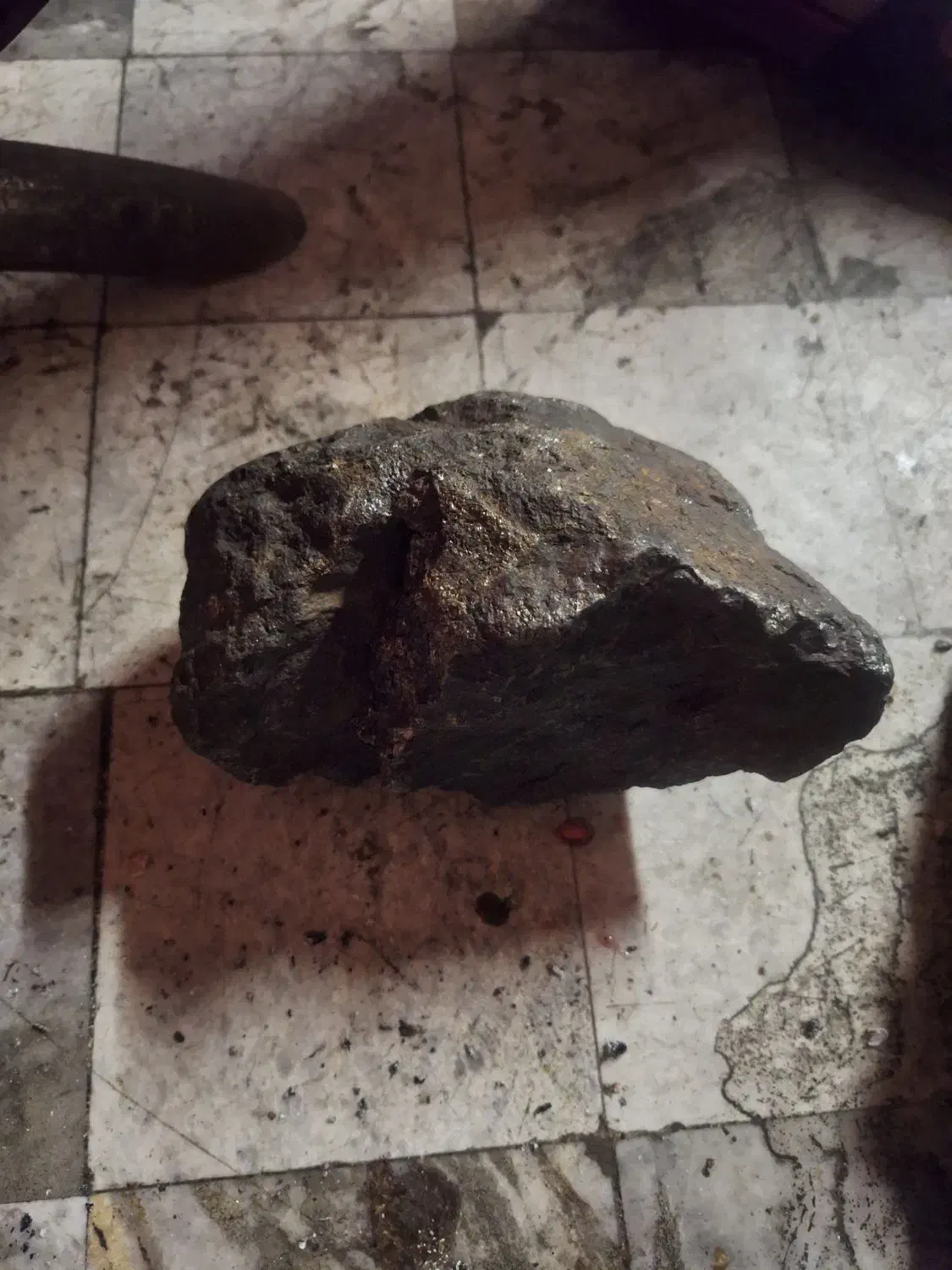 شهاب سنگ|کلکسیون و سرگرمی|تهران, سازمان آب|دیوار