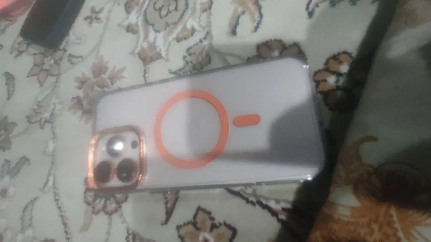 ایفون 16پرومکس بدون ریجستر|موبایل|خرمآباد (تنکابن), |دیوار