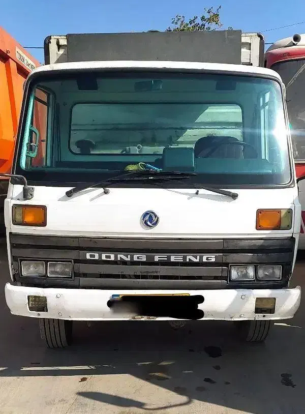 کامیون600|خودرو سنگین|مشهد, نیروی هوایی|دیوار