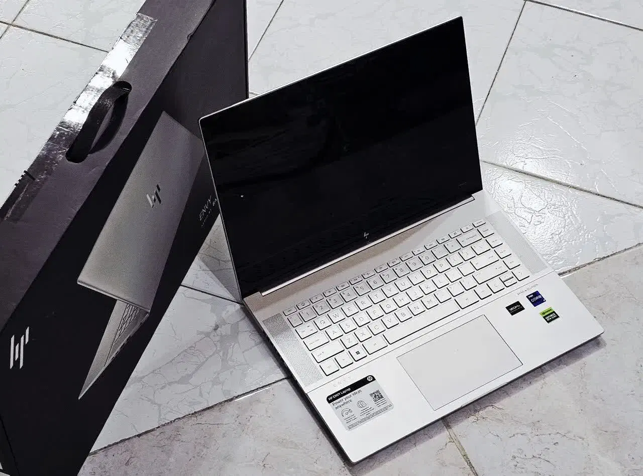 لبتاب گیمینگ hp16inch core i9 ram64 touch|رایانه همراه|قزوین, |دیوار