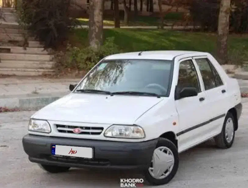 فروش پراید 131|خودرو سواری و وانت|بندر گناوه, |دیوار