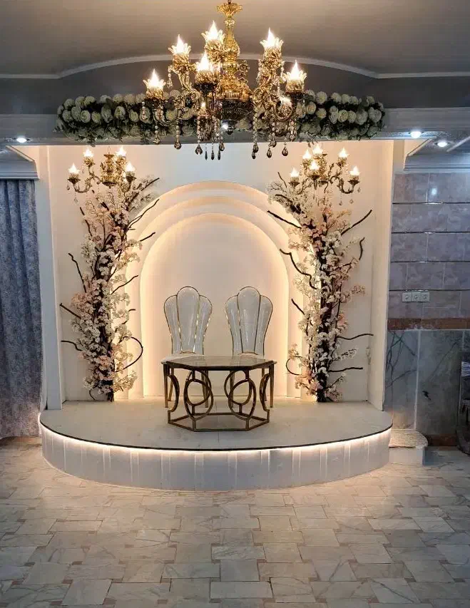 تالار قصر|خدمات پذیرایی، مراسم|چناران, |دیوار