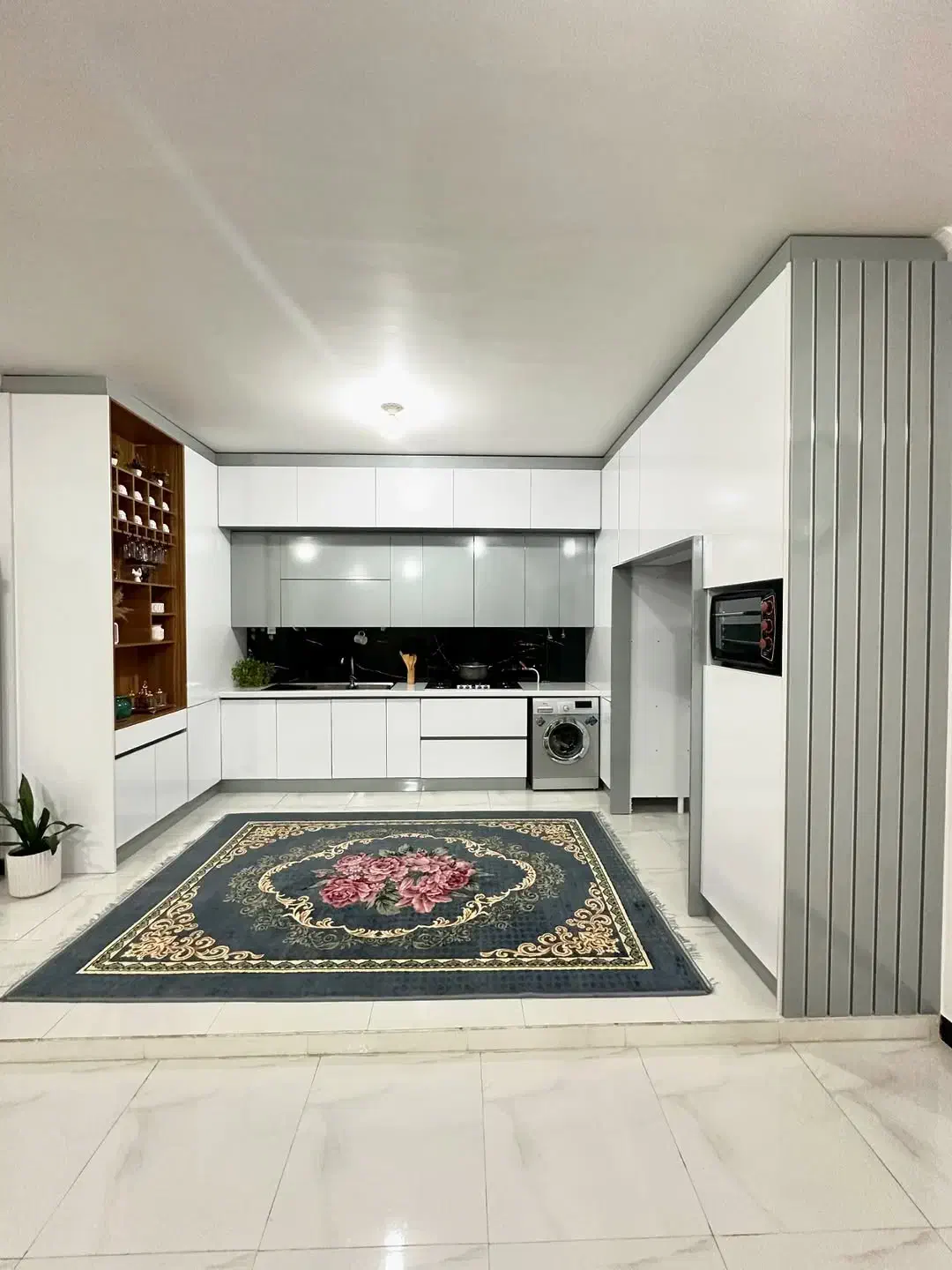 کابینت کمد دیواری طراحی رایگان ضمانت|خدمات پیشه و مهارت|کاشان, شهرک صنعتی کویر|دیوار