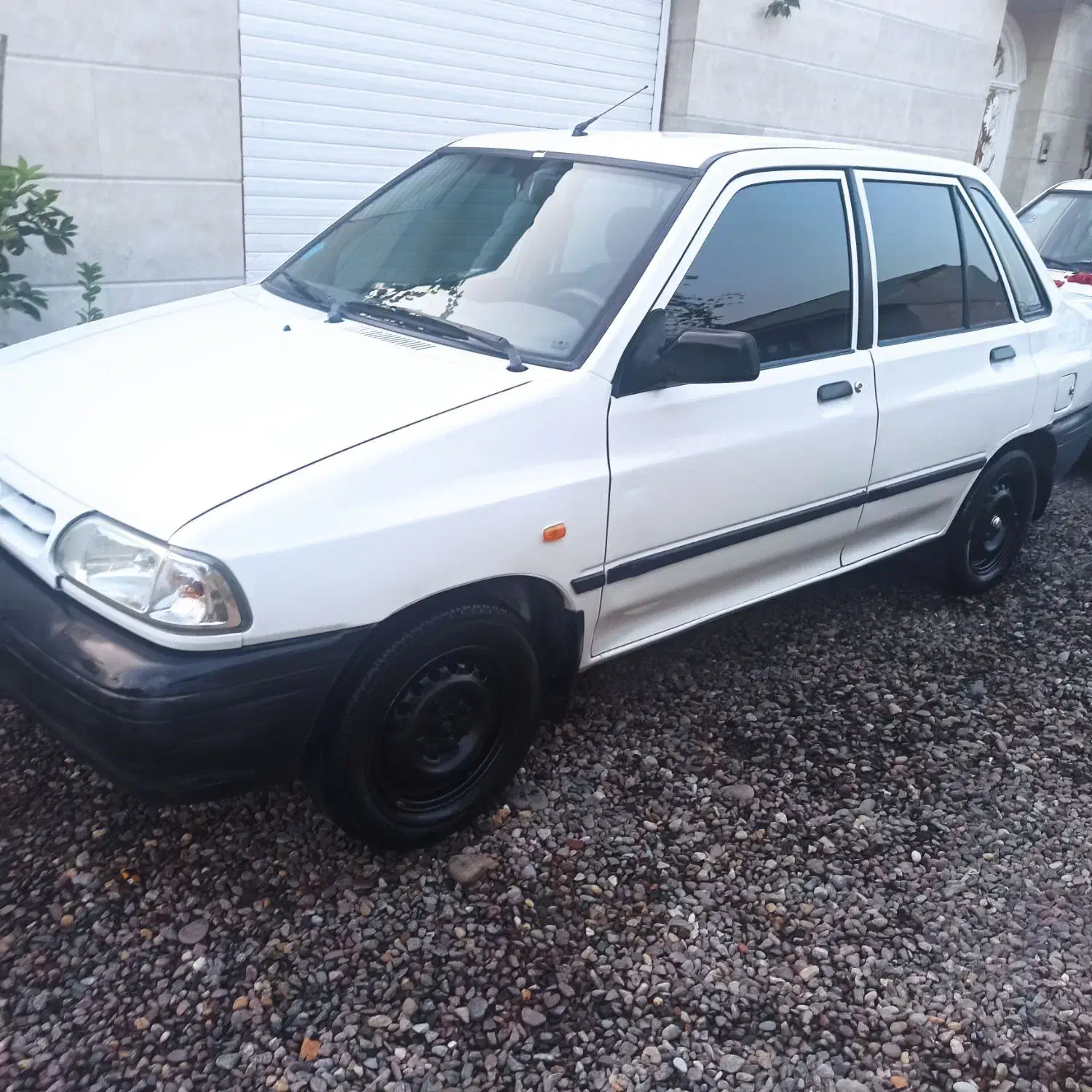 پراید 131مدل 90هیدرولیکABS بی رنگ شاسی سالم فابریک|خودرو سواری و وانت|سنگر, |دیوار