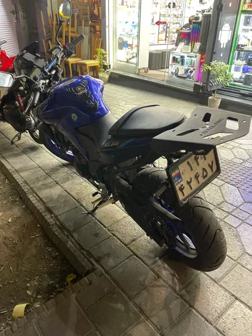 Yamaha mt25 یاماها|موتورسیکلت|تهران, سهروردی|دیوار
