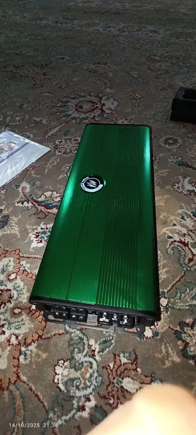 آمپیلی ۴ مجیک آئودیو بهترین برند آمپیلی|سیستم صوتی خانگی|گنبد کاووس, |دیوار