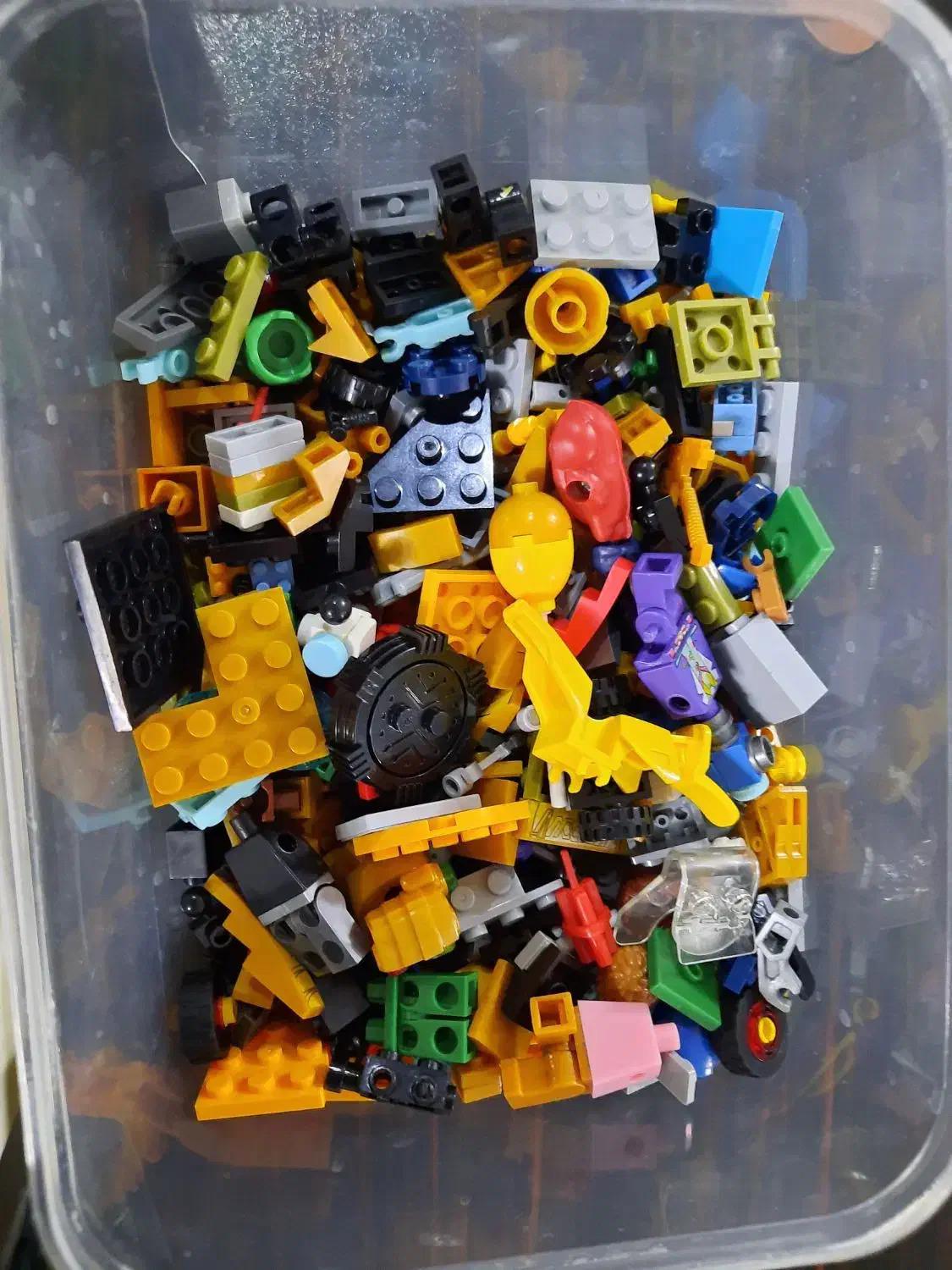 لگو|اسباببازی|مشهد, رضاییه|دیوار