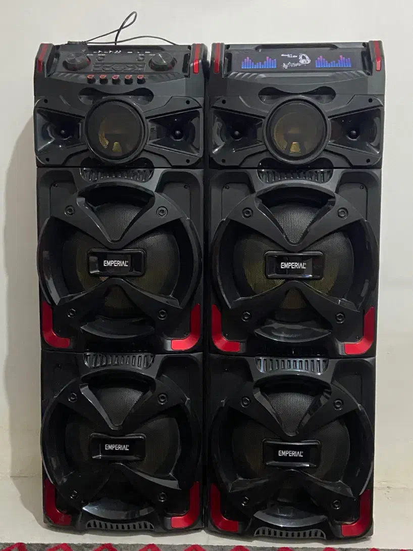 باند دوقلو|سیستم صوتی خانگی|شیروان (خراسان), |دیوار