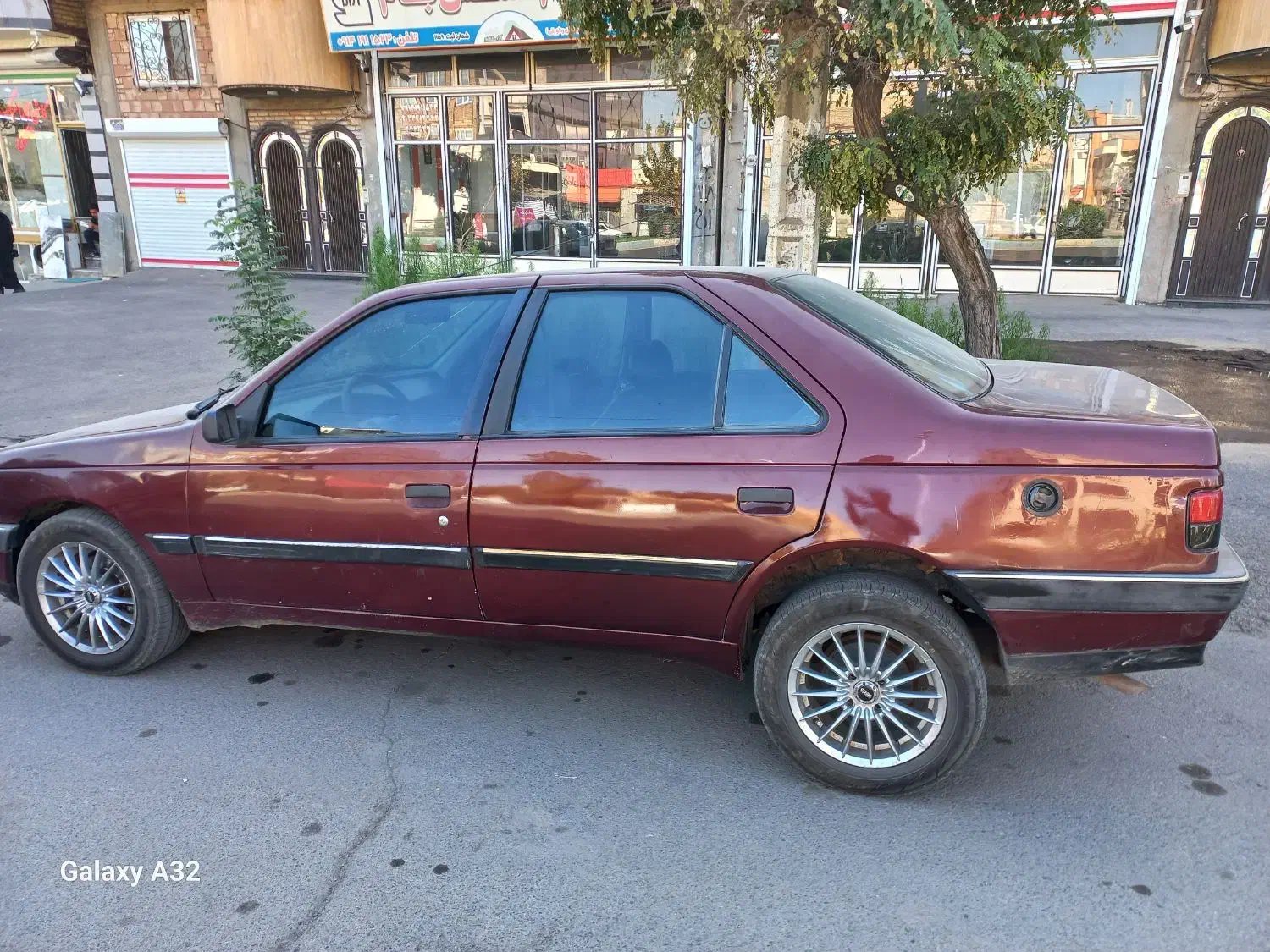 پژو جی ال آی|خودرو سواری و وانت|مرند, |دیوار