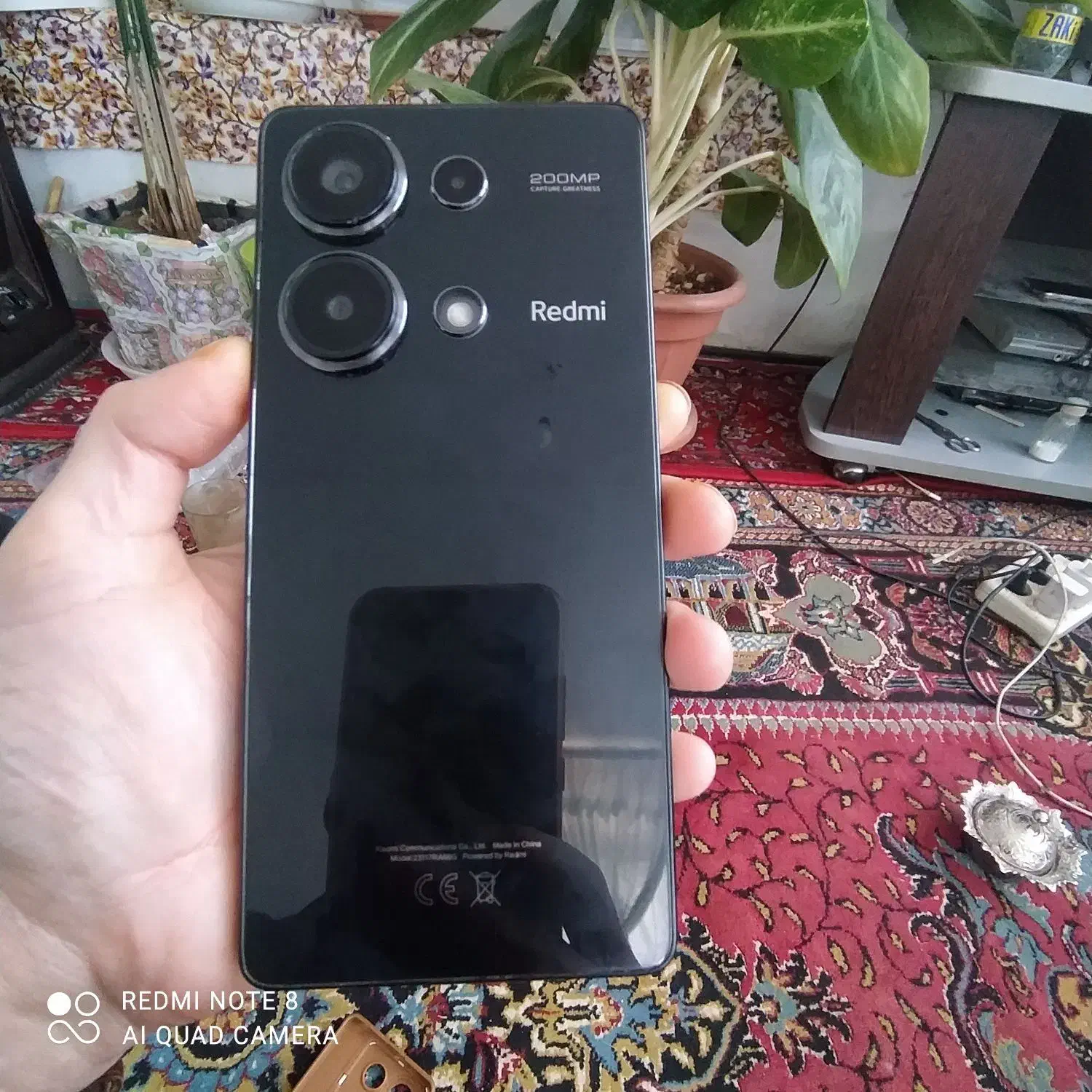 ردمی نوت۱۳ پرو|موبایل|گلبهار, نوبهار|دیوار