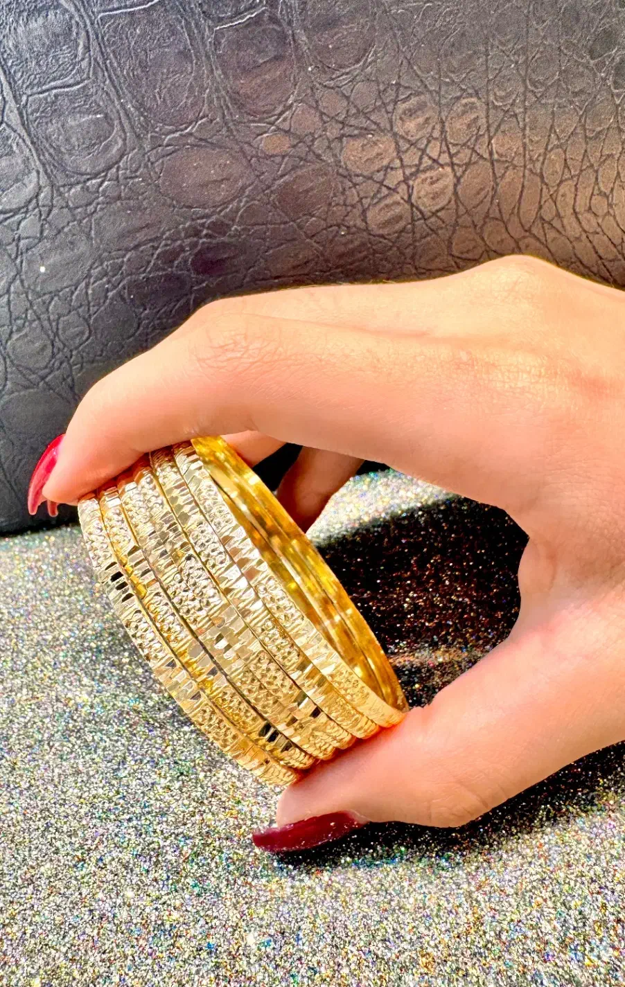 النگو طلاروس تراش ظریف طرح بیتا کپ طلا ضمانتی|بدلیجات|مشهد, احمدآباد|دیوار