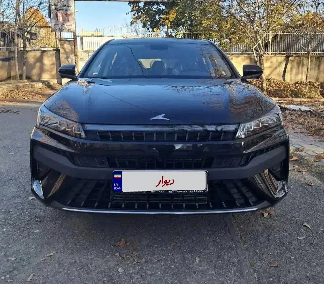 جک کی ام سی kmc j7 مدل ۱۴۰۲ بدون رنگ صفر|خودرو سواری و وانت|پاکدشت, پاکدشت (مامازند)|دیوار