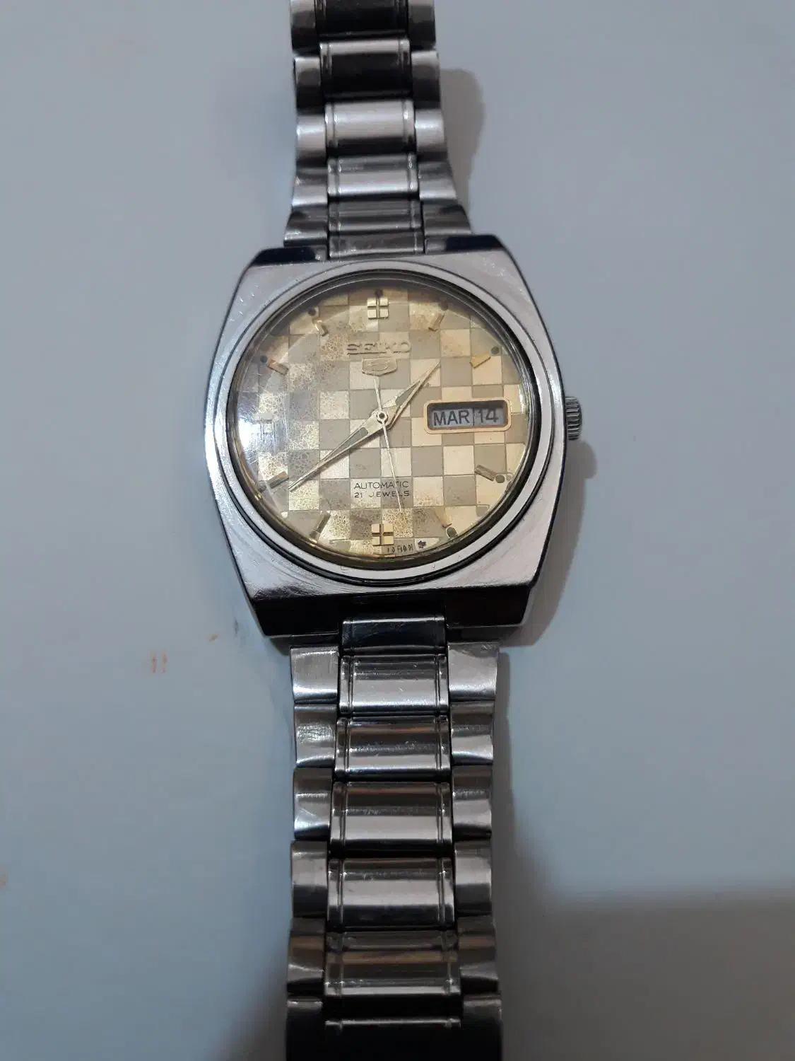 ساعت‌سیکو۵ اتومات|ساعت|شیراز, مسلم|دیوار