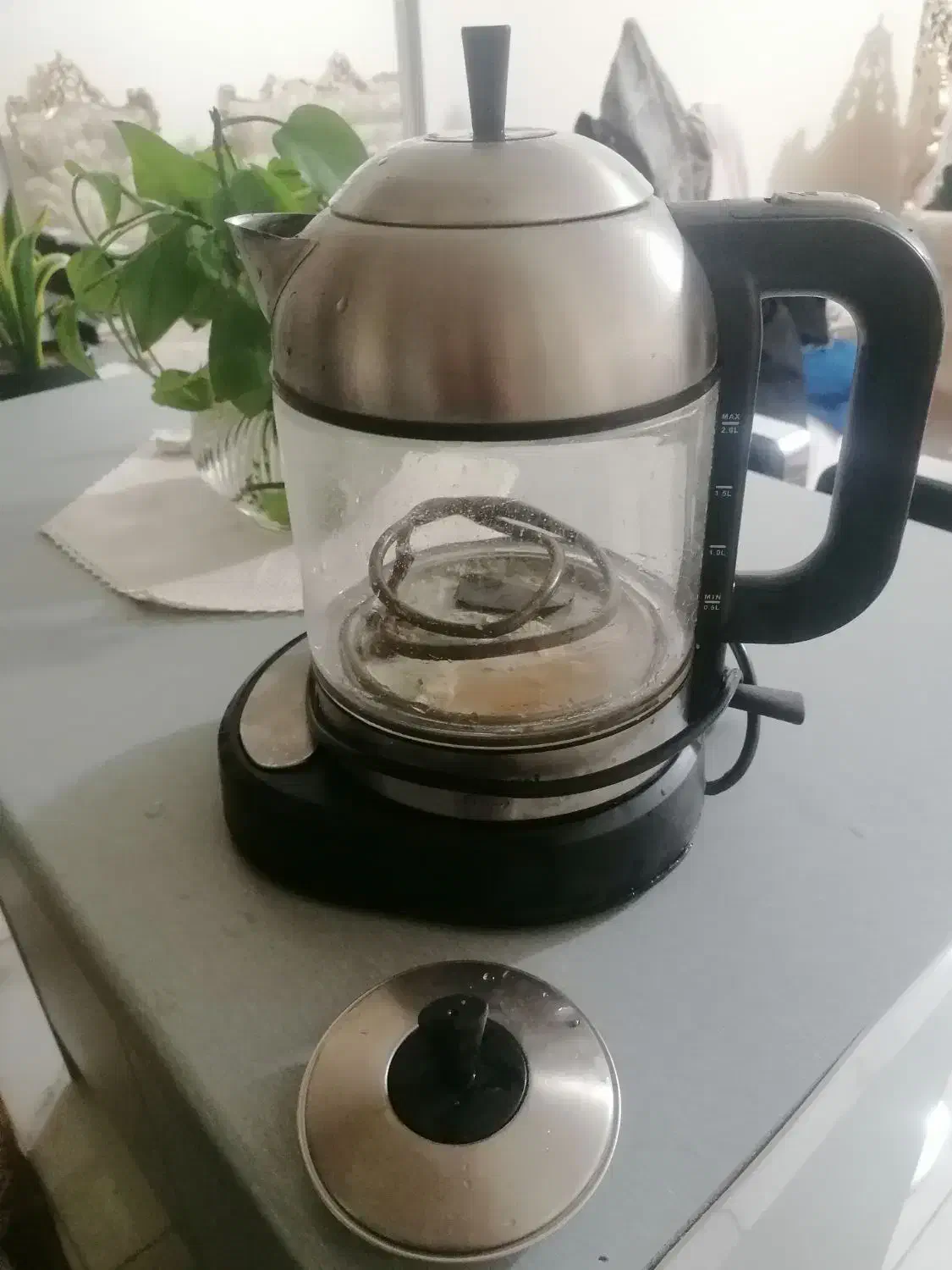 چای ساز|سماور، چای‌ساز، قهوه‌ساز|پاکدشت, پاکدشت (مامازند)|دیوار