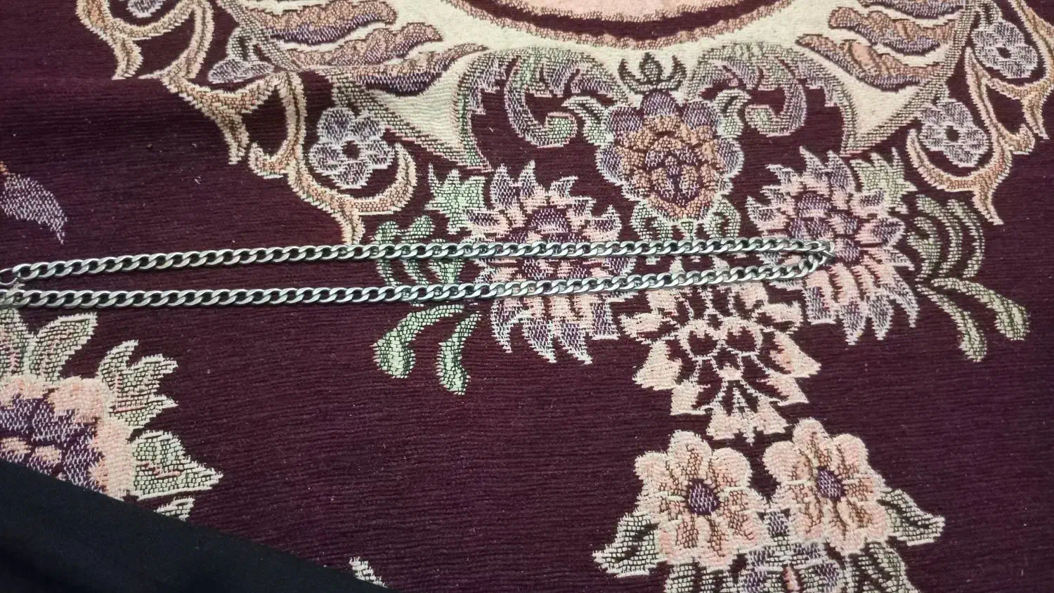 گردنبند استیل رنگ ثابت|بدلیجات|پاکدشت, پاکدشت (مامازند)|دیوار