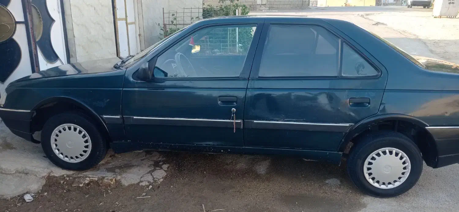 فروش خودروی آردی مدل ۸۴انژکتوری|خودرو سواری و وانت|امیدیه, |دیوار