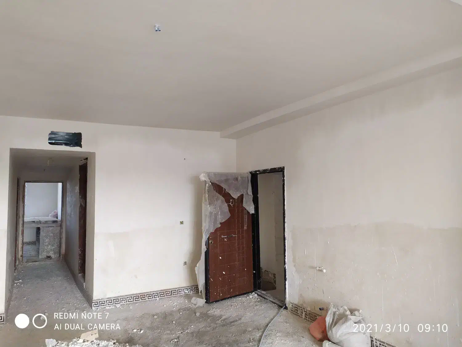 گچ کاری|خدمات پیشه و مهارت|نهاوند, |دیوار