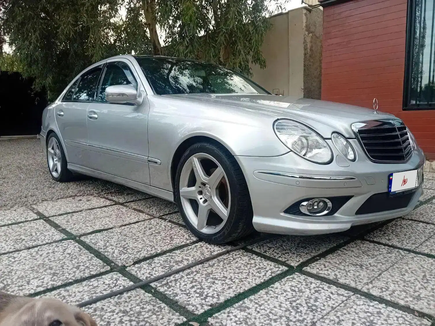 بنز e280 w211|خودرو سواری و وانت|تهران, جمهوری|دیوار
