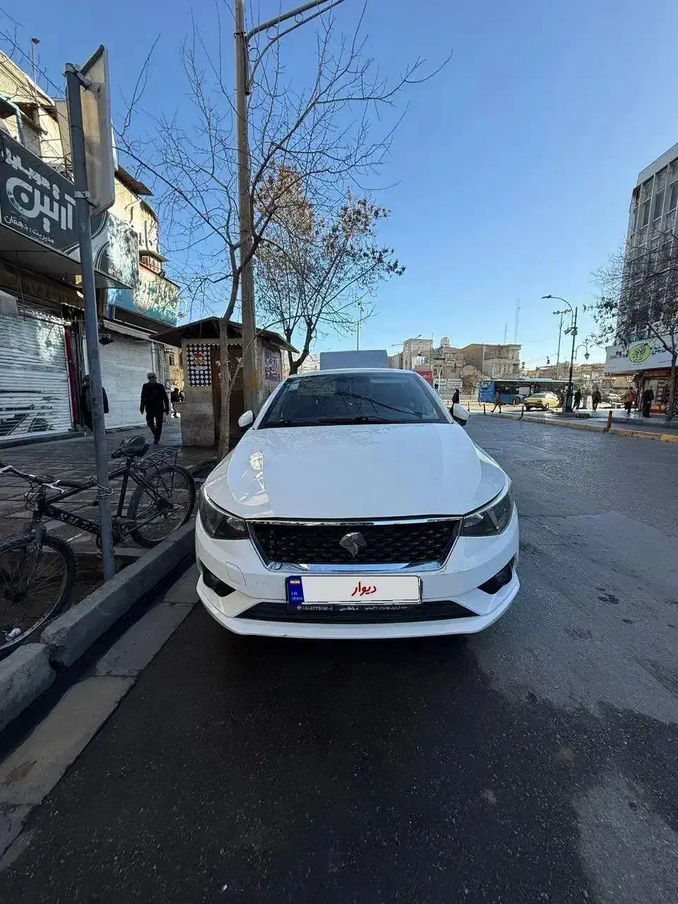 تارا اتومات 1403|خودرو سواری و وانت|شیراز, محمدیه|دیوار