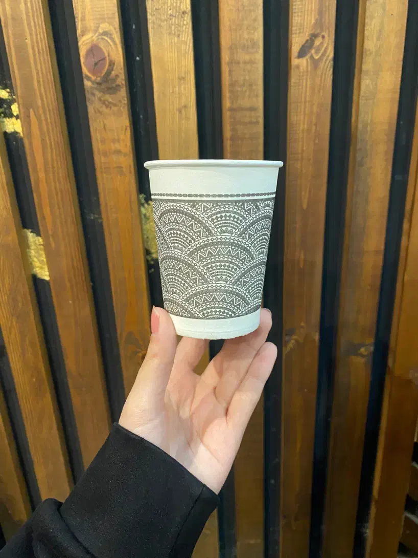 لیوان کاغذی|ظروف نگهدارنده، پلاستیکی، یکبارمصرف|رشت, نیروی دریایی|دیوار