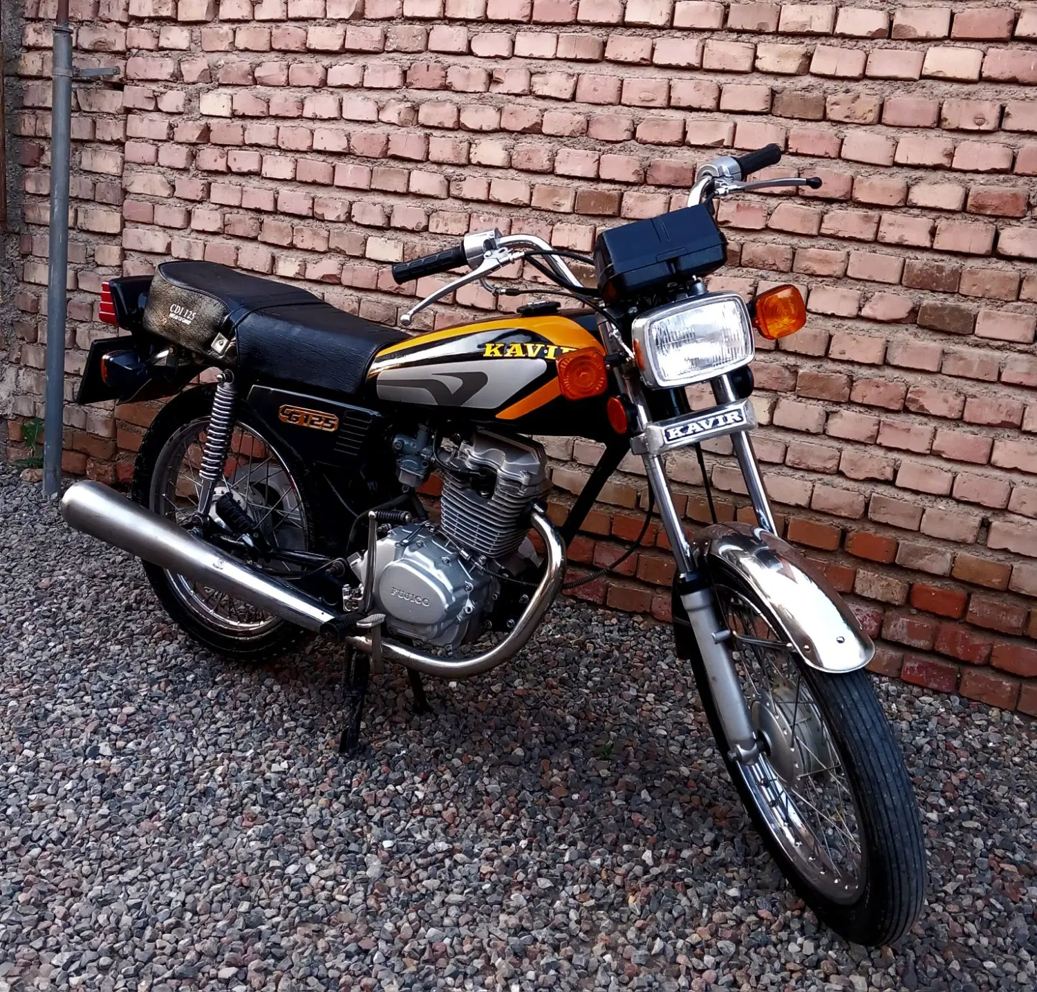 تیز تک 150cc|موتورسیکلت|مرند, |دیوار