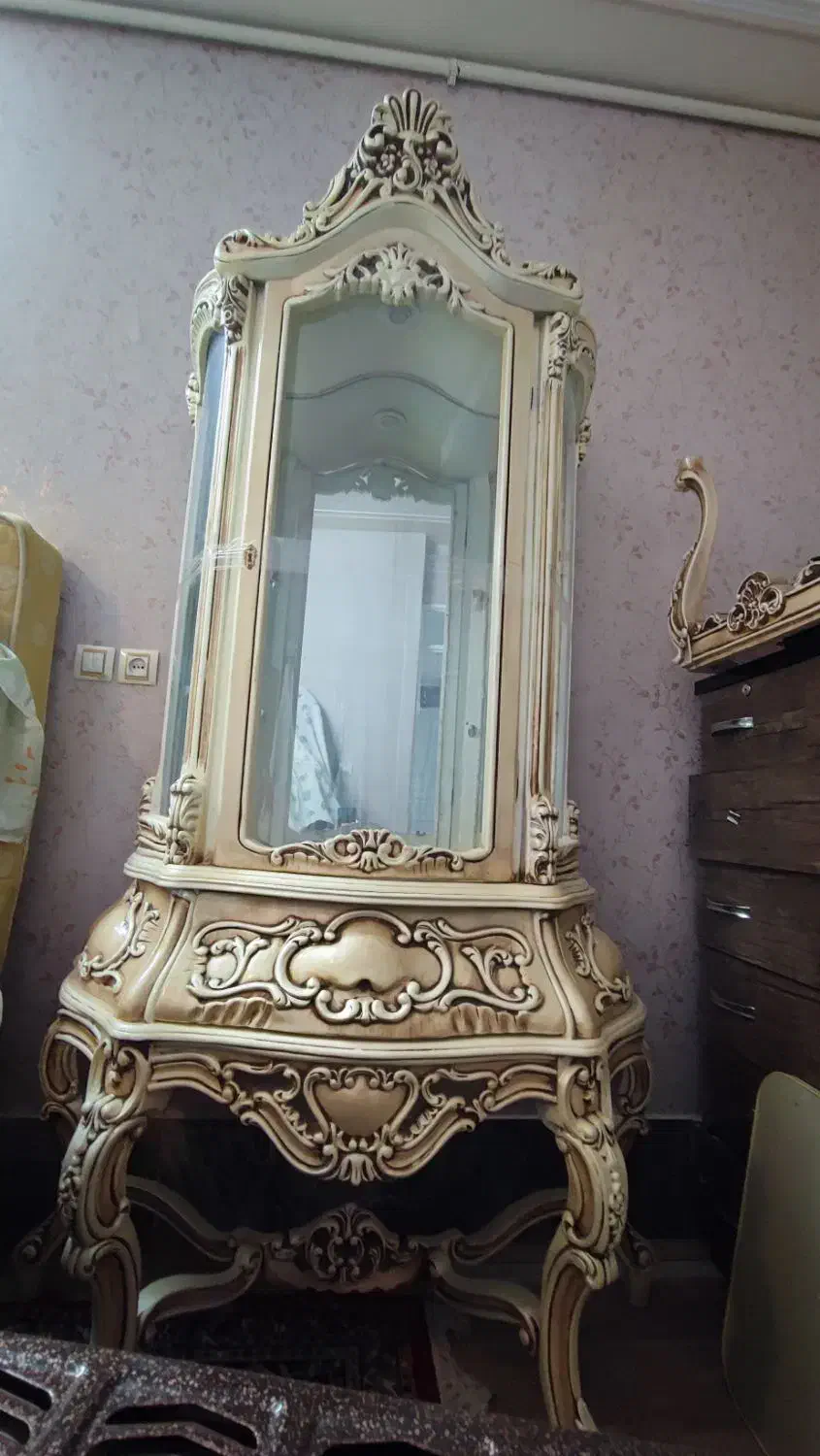 ویترین|بوفه، ویترین، کنسول|قم, بکایی|دیوار