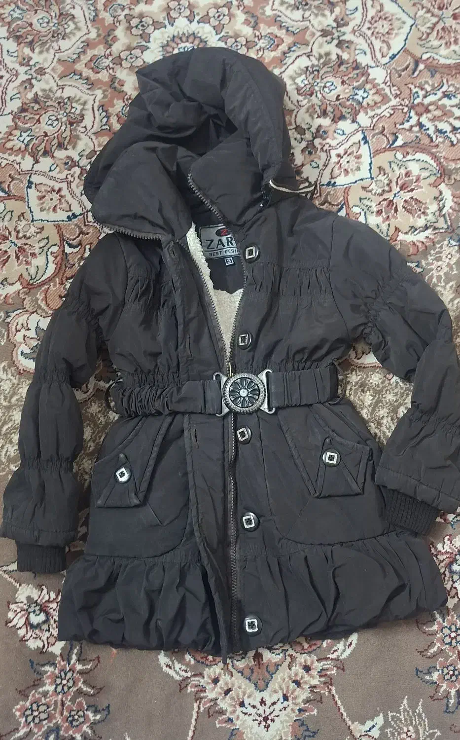 کاپشن|کفش و لباس بچه|یزد, |دیوار