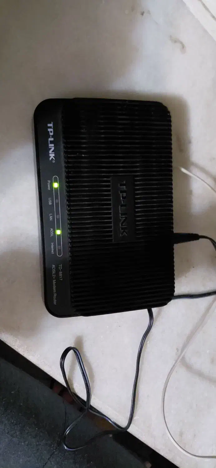 مودم TP-LINK|مودم و تجهیزات شبکه|تبریز, |دیوار