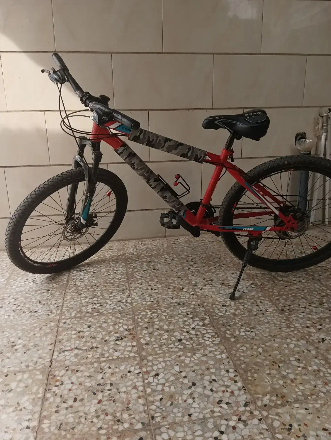 دوچرخه|دوچرخه، اسکیت، اسکوتر|دلوار, |دیوار