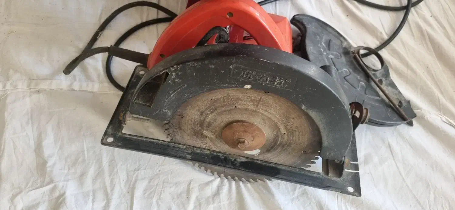 اره گردبُر|سایر لوازم برقی|ری, علایین|دیوار