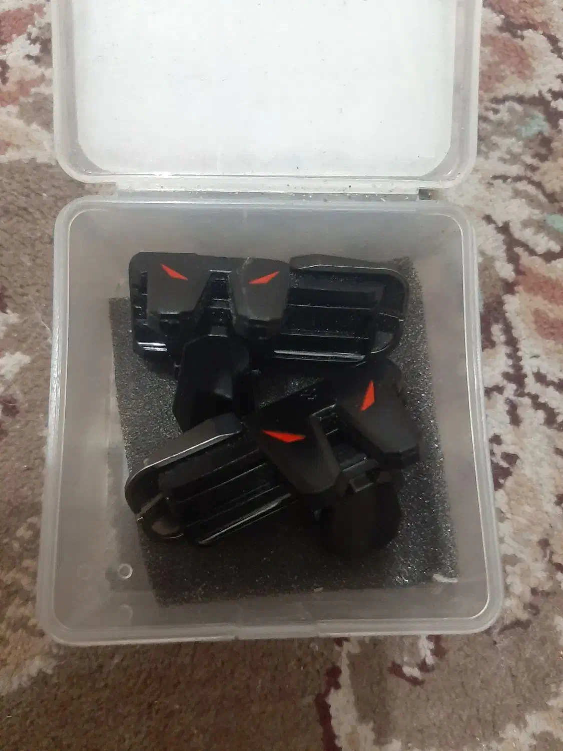 تریگر ۶ انگشتی|لوازم جانبی موبایل و تبلت|سبزوار, توحیدشهر|دیوار