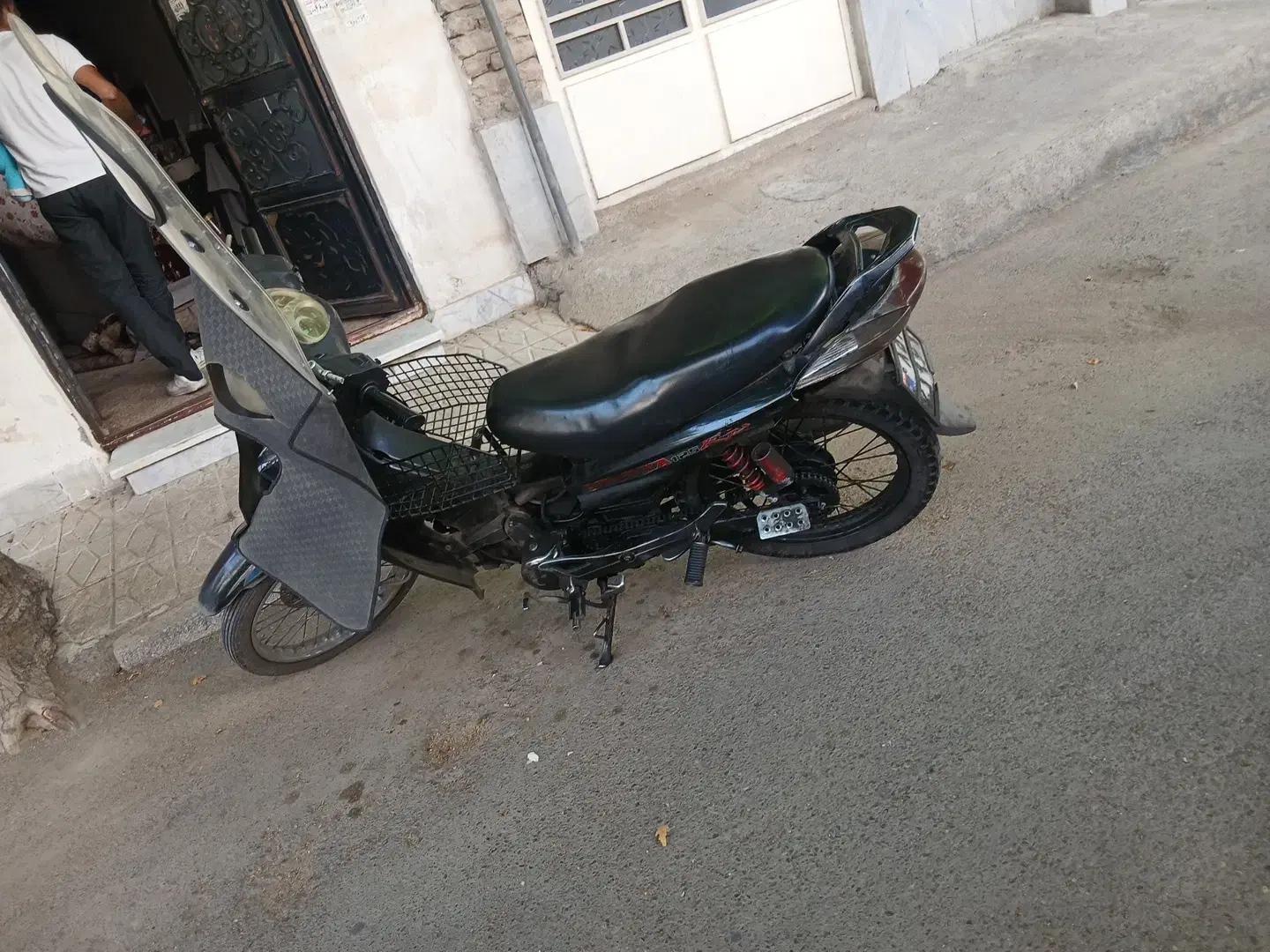 motor|موتورسیکلت|مشهد, عامل|دیوار