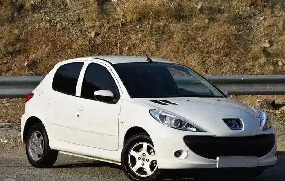 پژو207 اتومات TU5|خودرو سواری و وانت|اهر, |دیوار