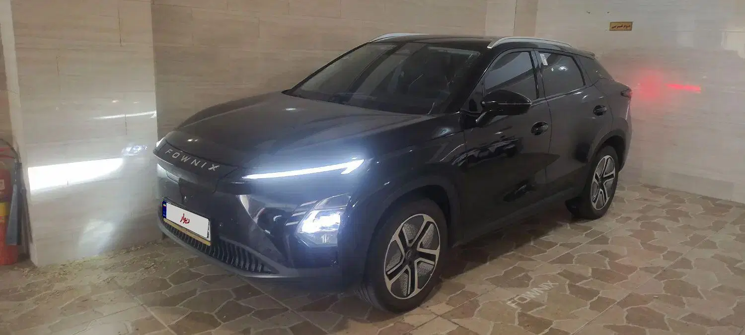 فونیکس fx ev|خودرو سواری و وانت|تهران, ونک|دیوار