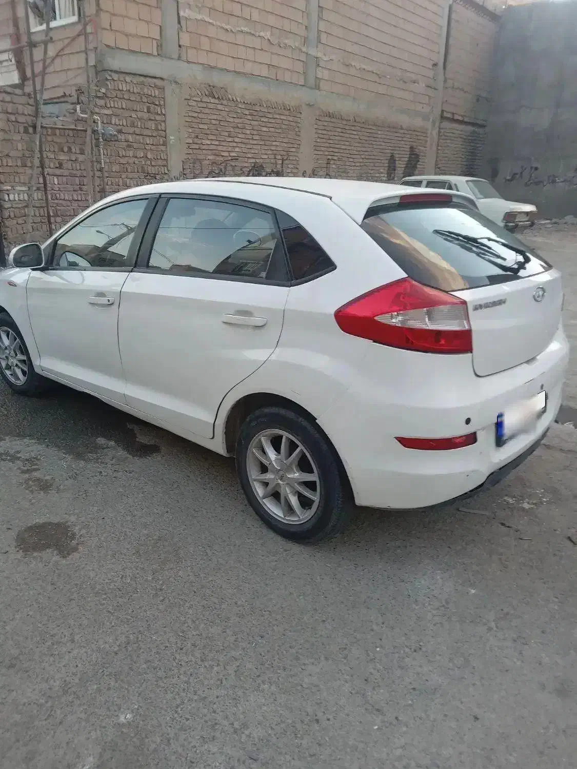 ام‌وی‌ام315 هاچبک مدل۱۳۹۳نقدی معاوض باصمندپژوپارس|خودرو سواری و وانت|اسلام‌شهر, شهرک مهدیه|دیوار