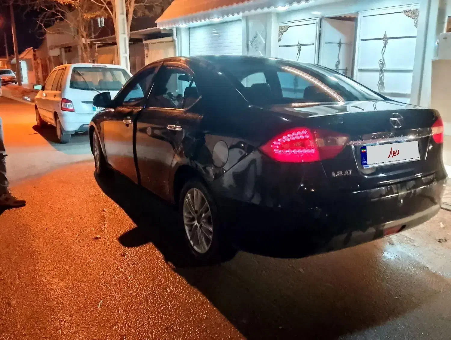 جک j5|خودرو سواری و وانت|قائن, |دیوار