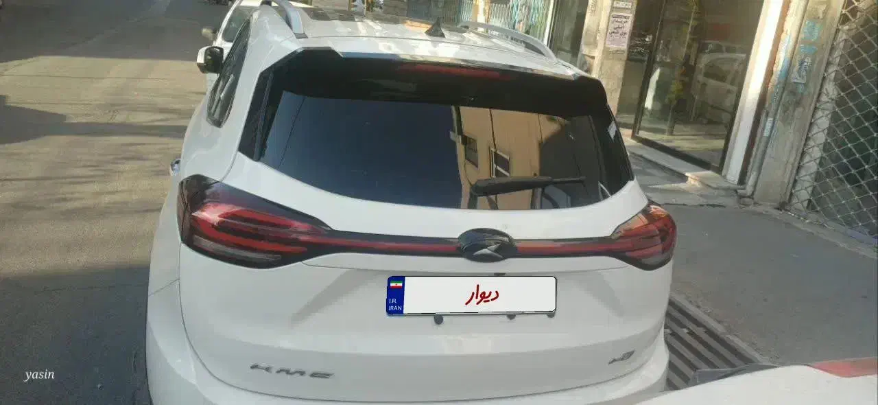 کی ام سی ممدل۱۴۰۲|خودرو سواری و وانت|شهریار, شهریار|دیوار