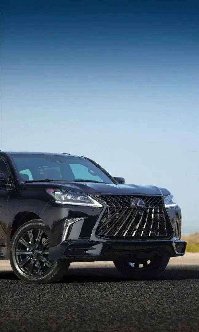 لکسوس LX570 مدل ۲۰۲۰ تردد نامحدود گذر موقت|خودرو سواری و وانت|تهران, الهیه|دیوار