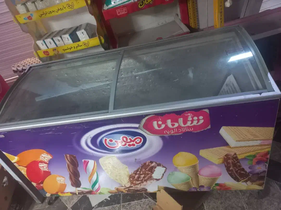 لوازم سوپر مارکت|فروشگاه و مغازه|رفسنجان, |دیوار