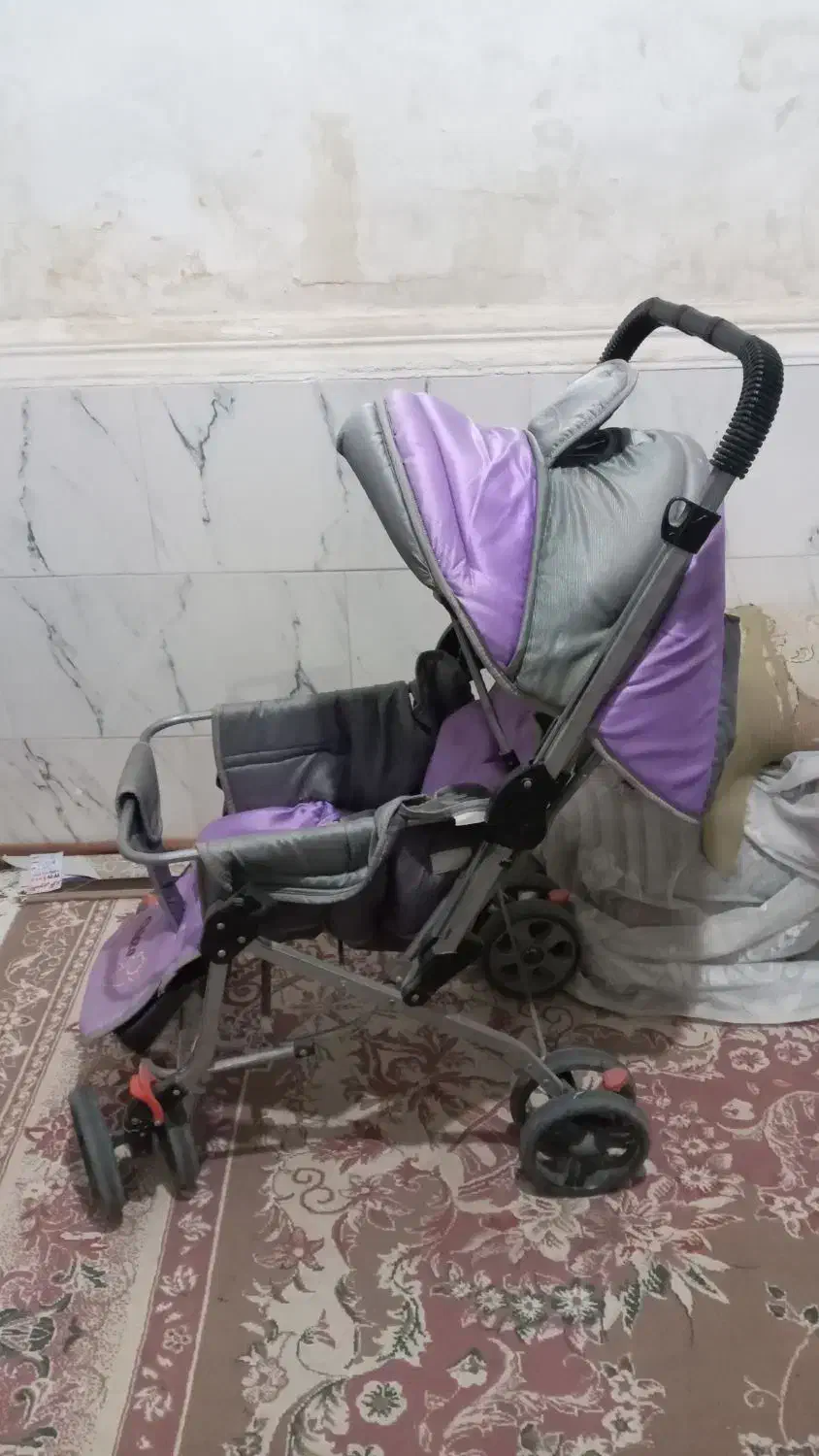 کالسکه|کالسکه و لوازم جانبی|گرگان, |دیوار