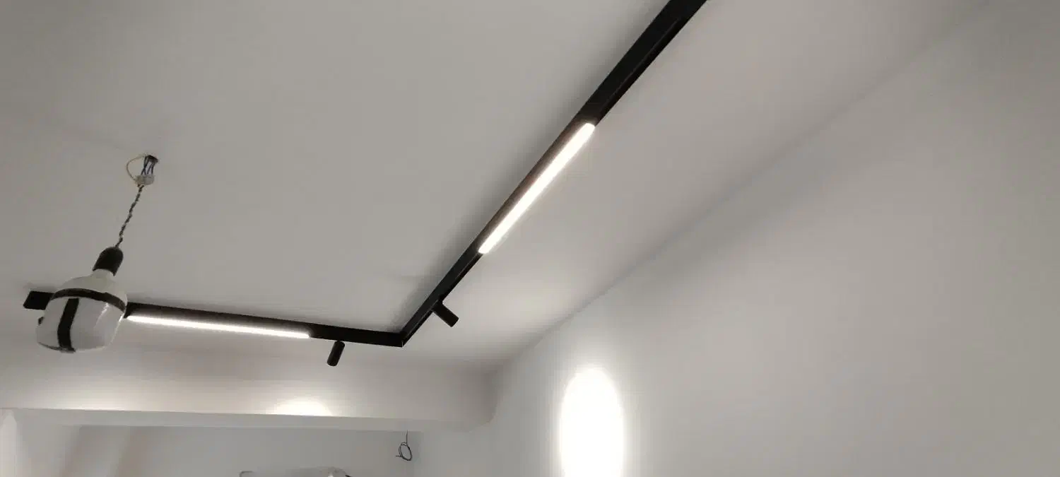 برقکاری ساختمان و لاین نوری|خدمات پیشه و مهارت|لاهیجان, خمیر کلایه|دیوار