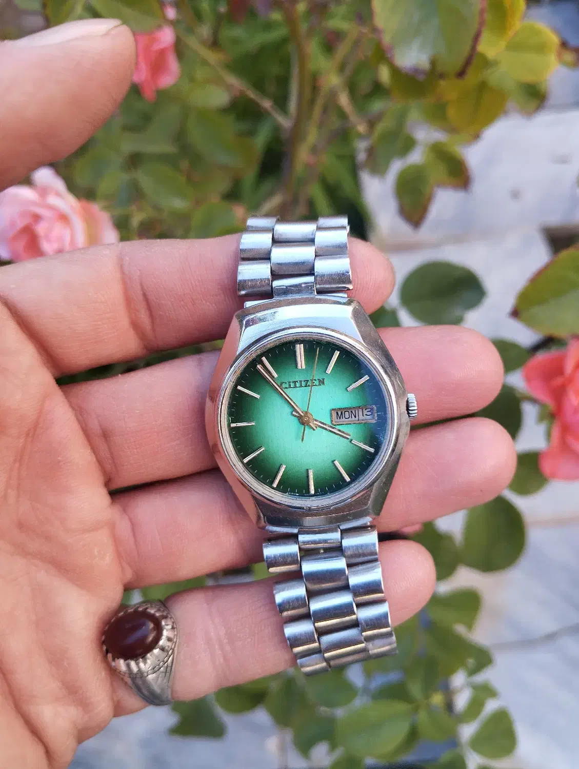 ساعت سیتیزن اصل ژاپن|ساعت|قره ضیاالدین, |دیوار