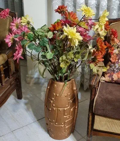 گل و گلدان|گل مصنوعی|کرمانشاه, |دیوار