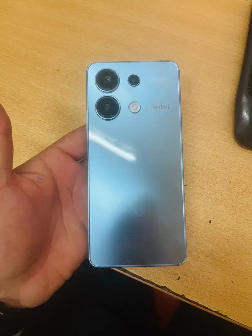 نوت۱۳ شیائومی|موبایل|شیراز, تپه تلویزیون|دیوار