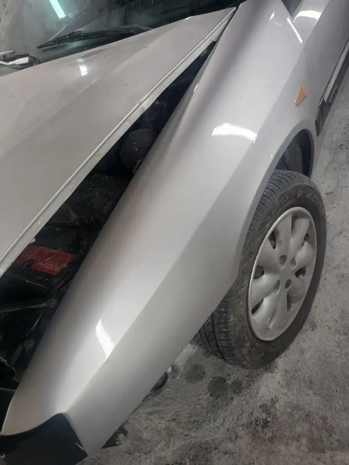 صافکاری و نقاشی|خدمات موتور و ماشین|زنجان, |دیوار