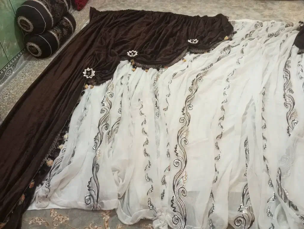 پرده برای فروش|پرده، رانر، رومیزی|یاسوج, |دیوار