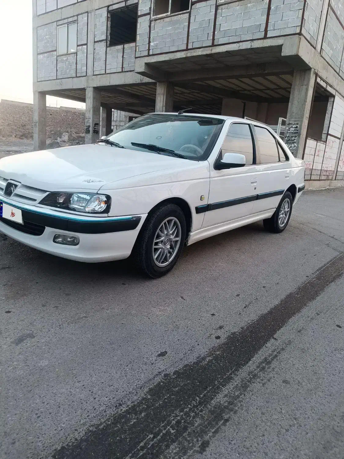 پارس elx|خودرو سواری و وانت|ماکو, |دیوار