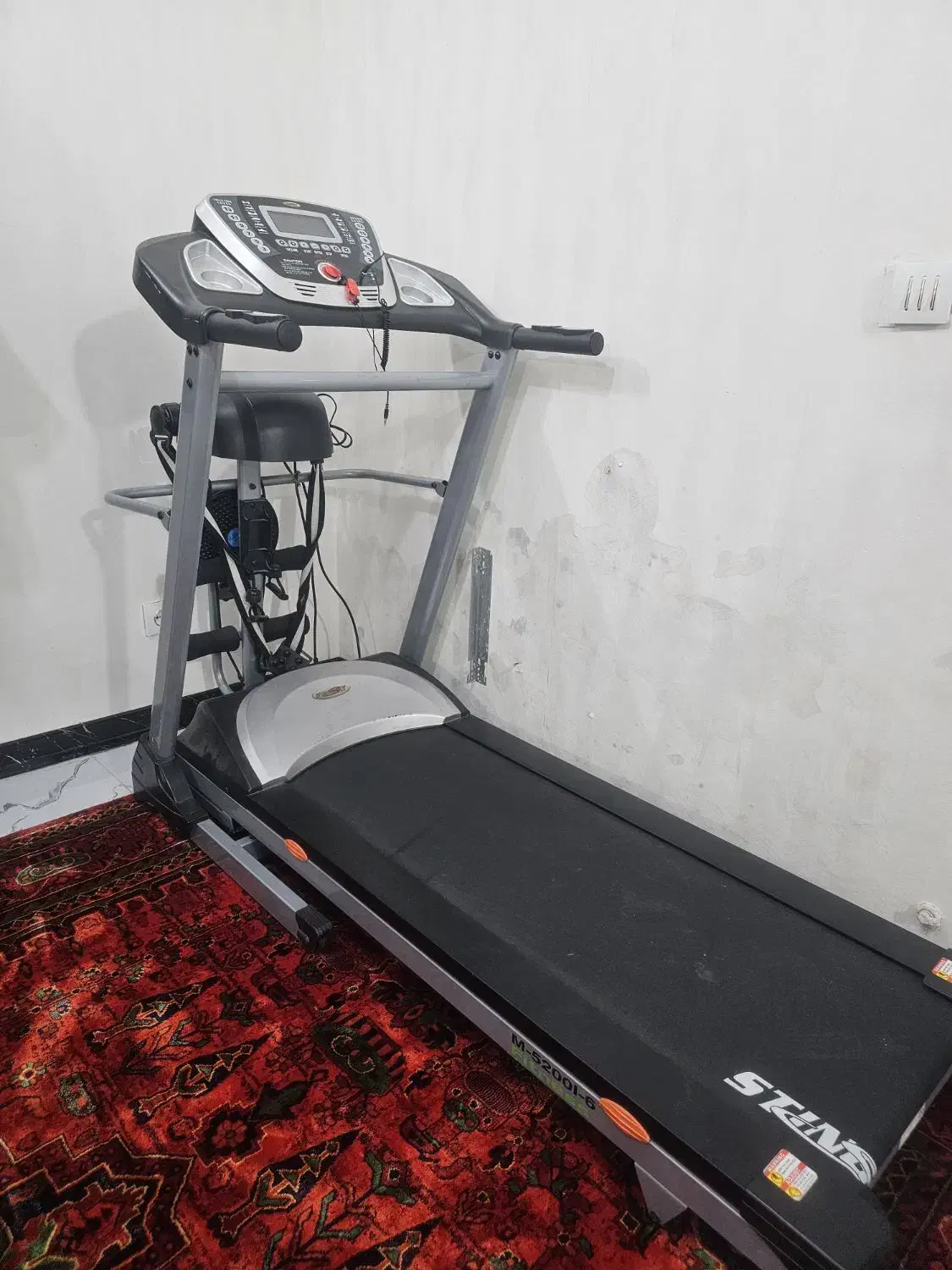 تردمیل در حد نو|تجهیزات ورزشی|ملارد, |دیوار