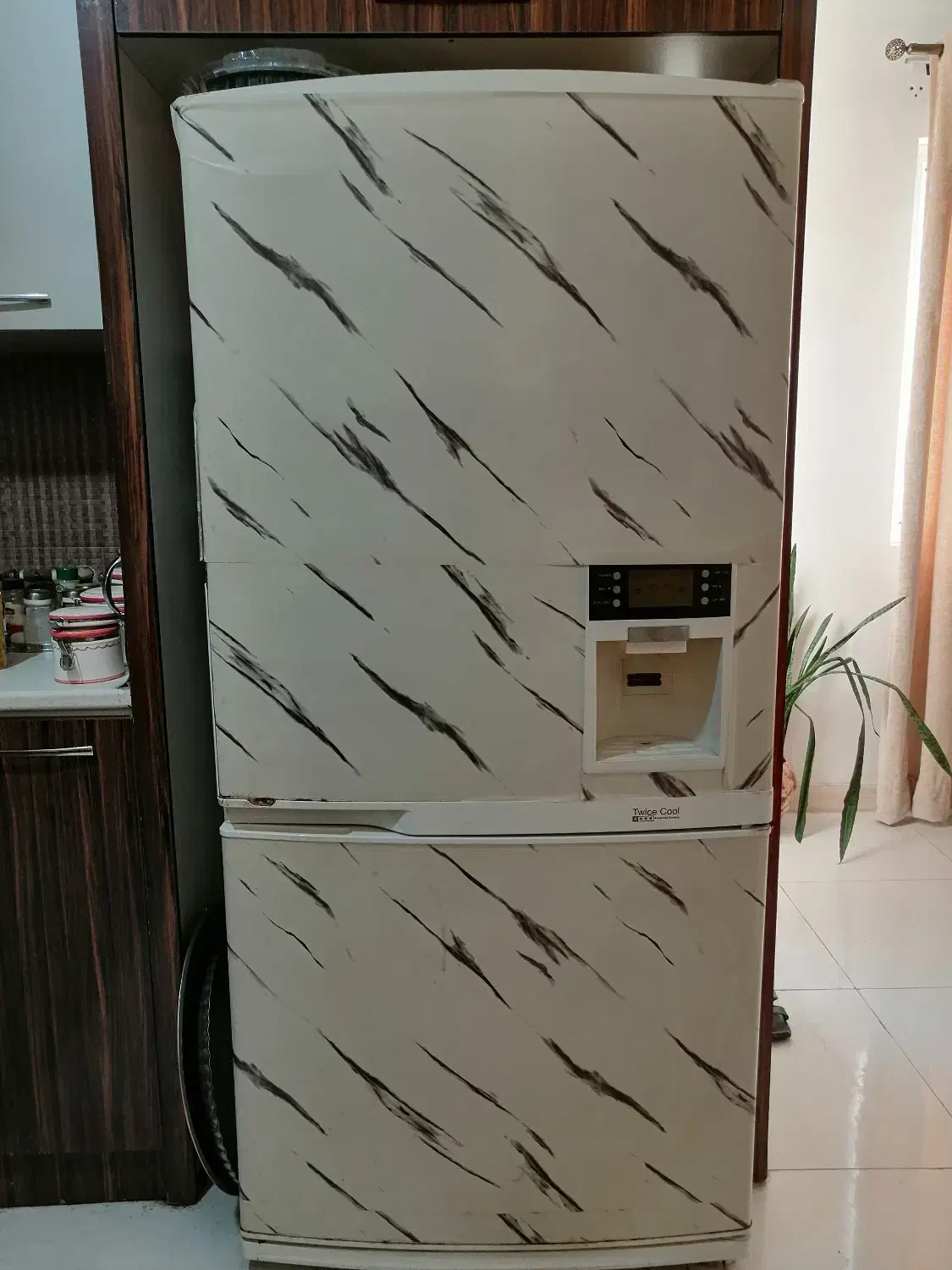 یخچال فریزر|یخچال و فریزر|رشت, گلزاران|دیوار